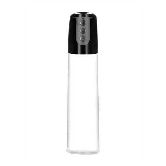 AUTOMATIC CYBER PUMP WITH MASTURBATION SLEEVE