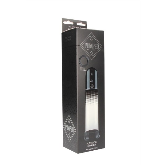 AUTOMATIC LUV PENIS PUMP
