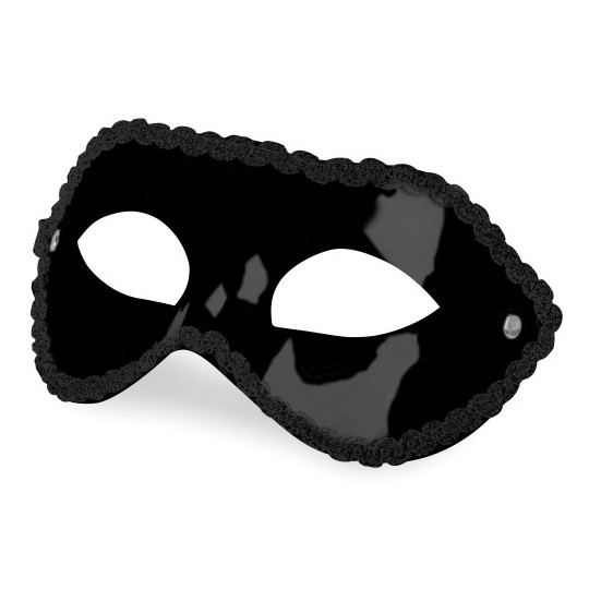 MASK OUCH! PARTY BLACK