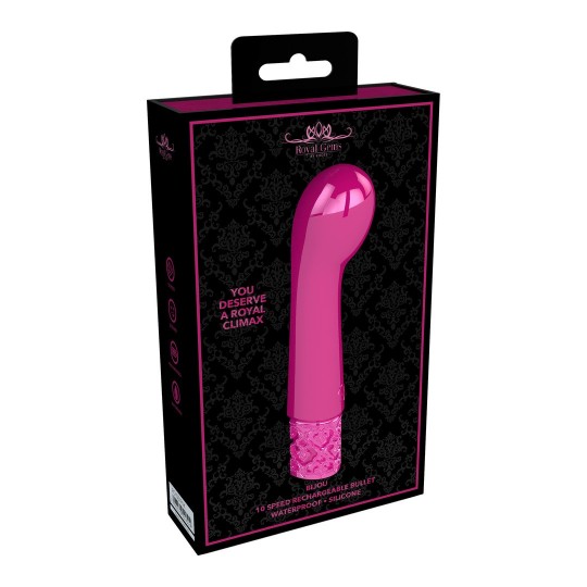 BIJOU - RECHARGEABLE G-SPOT VIBRATOR