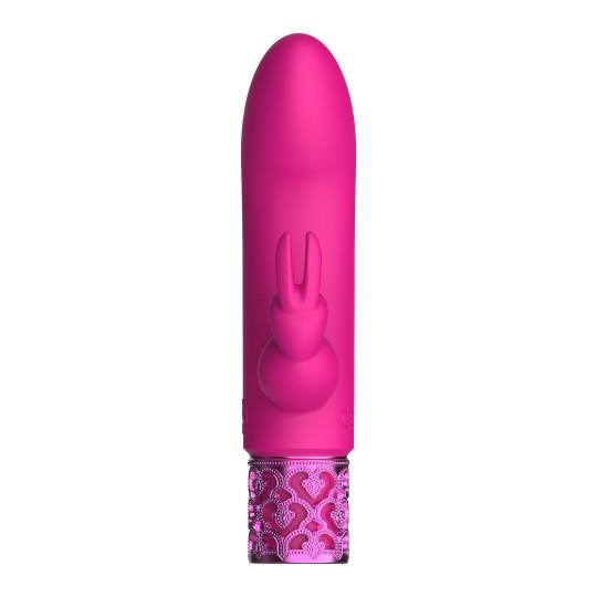 DAZZLING - POWERFUL RECHARGEABLE RABBIT VIBRATOR