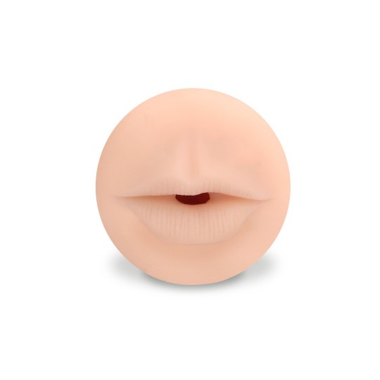 SELF LUBRICATION MASTURBATOR ORAL