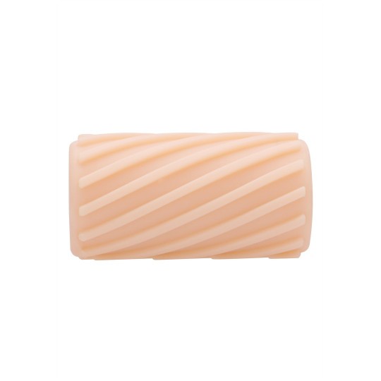 SELF LUBRICATION POCKET MASTURBATOR