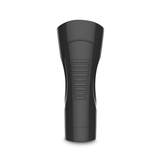 SELF LUBRICATION EASY GRIP MASTURBATOR XL ORAL