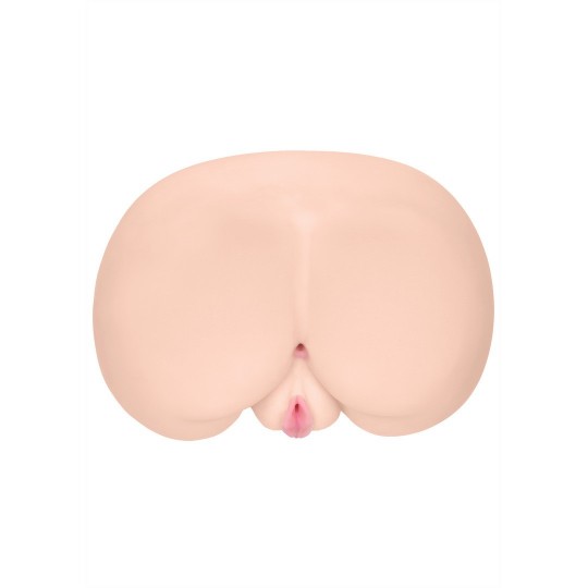 SELF LUBRICATION DOGGY STYLE MASTURBATOR