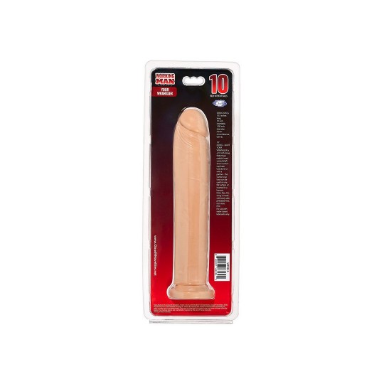 DILDO WORKING MAN YOUR WRANGLER  10' 25,5 CM