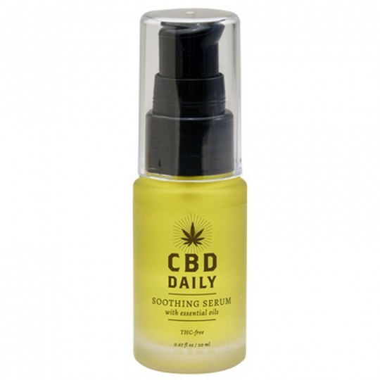 SOOTHING SERUM - 0.7 FL OZ / 20 ML