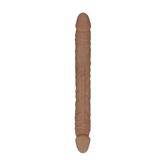 DILDO DUPLO TAN 14 / 36 CM REALROCK