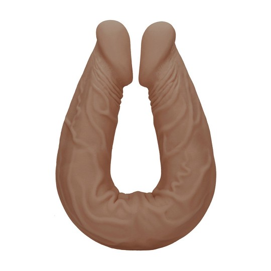 DILDO DUPLO TAN 14 / 36 CM REALROCK