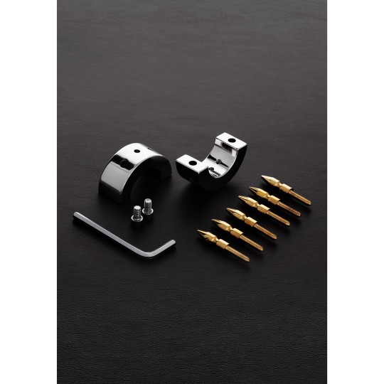 BALL STRETCHER WITH SPIKES