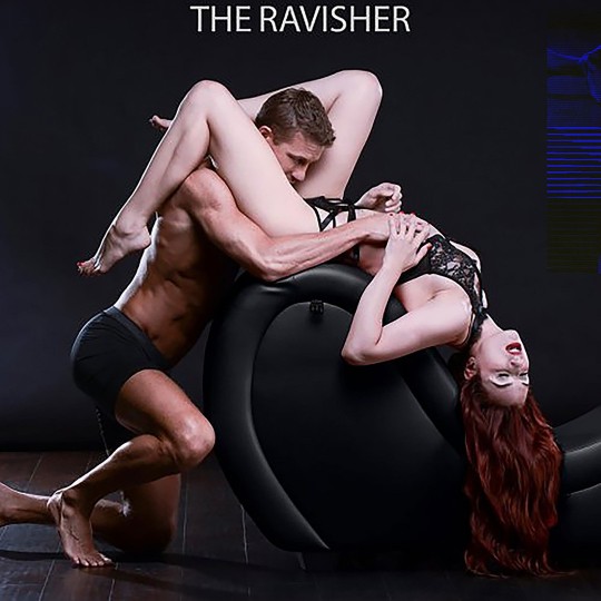 ИЗВРАЩЕННЫЙ ДИВАН - СЕКС-ШЕЗЛОНГ