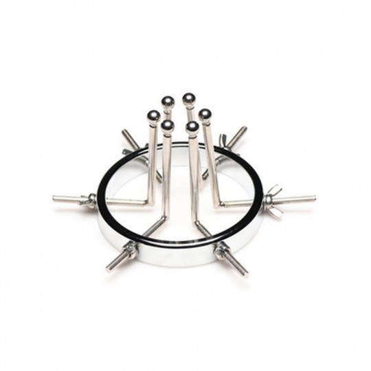 OCULUS - АНАЛЬНЫЙ ИССЛЕДОВАТЕЛЬ ИЗ НЕРЖАВЕЮЩЕЙ СТАЛИ