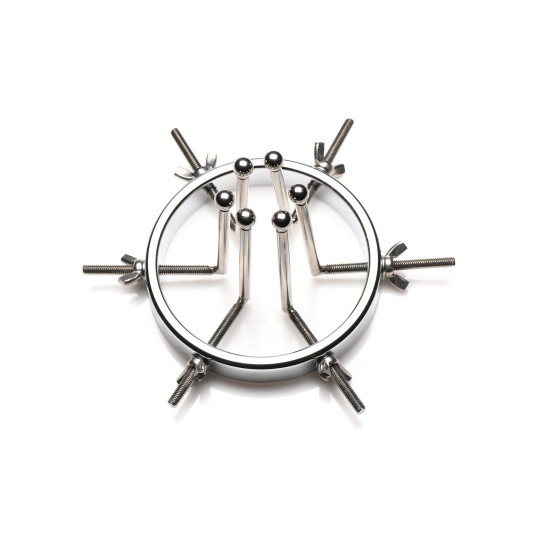 OCULUS - STAINLESS STEEL ANAL EXPLORER