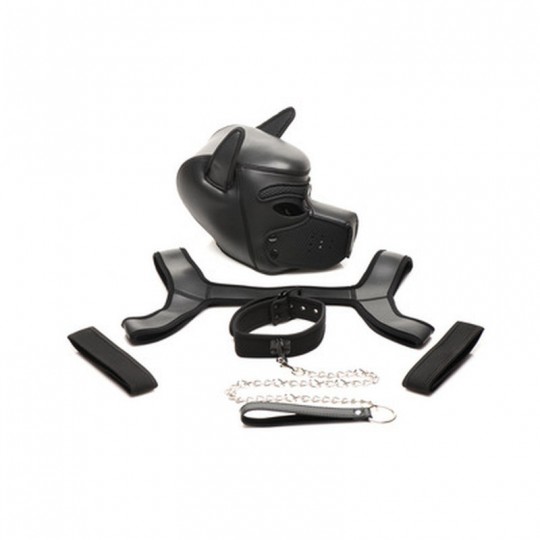 ПОЛНЫЙ АРСЕНАЛ ЩЕНКА - ЧЕРНЫЙ