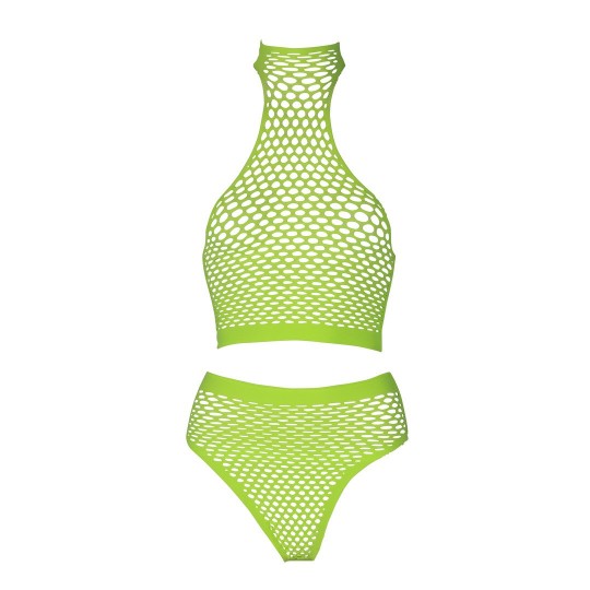 ЧЕРЕПАХОВАЯ ГОРЛОВИНА И СЛИП С ВЫСОКОЙ ТАЛИЕЙ