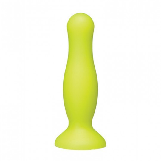 AMERICAN POP - MODE - SILICONE ANAL PLUG - 4\&#039;\&#039; / 10 CM