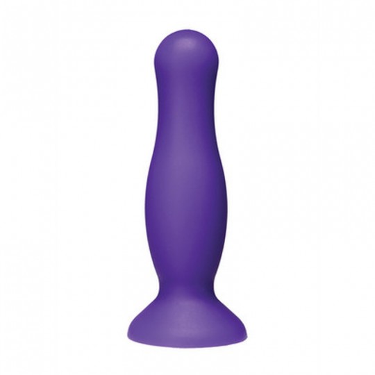 AMERICAN POP - MODE - SILICONE ANAL PLUG - 4'' / 10 CM