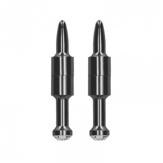 MAGNETIC NIPPLE CLAMPS DIAMOND PIN