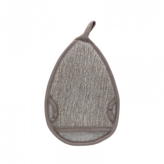 РУКАВИЦА ДЛЯ КУПАНИЯ "КАПЛЯ ВОДЫ