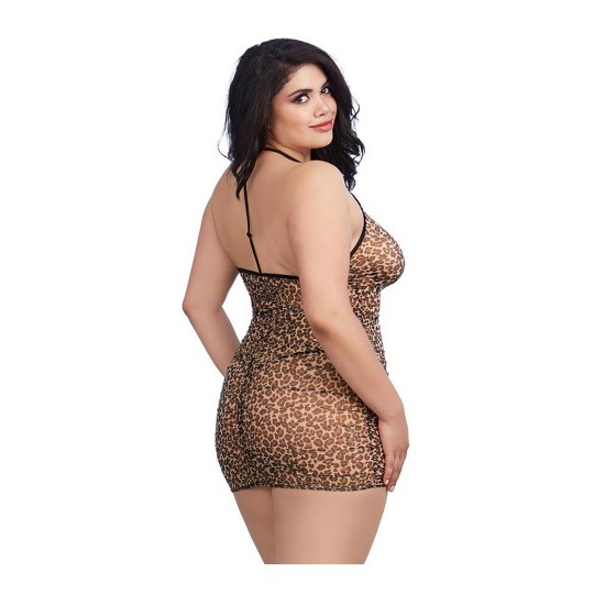 СОРОЧКА И БРИЛЛИАНТОВЫЕ ТРУСИКИ