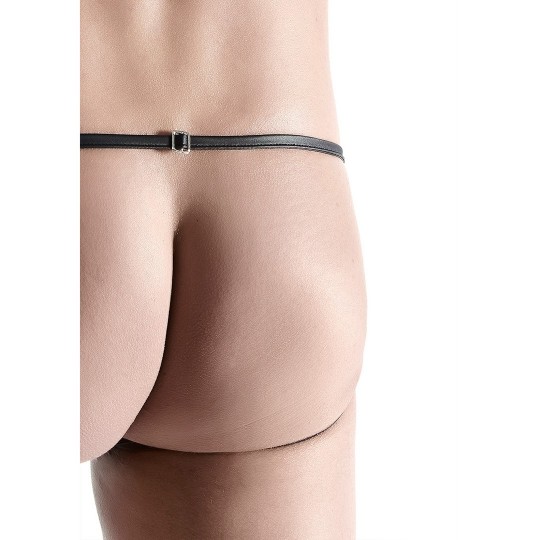 WETLOOK MEN&#039;S SLIP