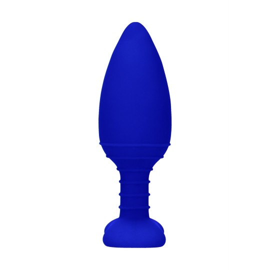 GLOW - HEATING ANAL BUTT PLUG