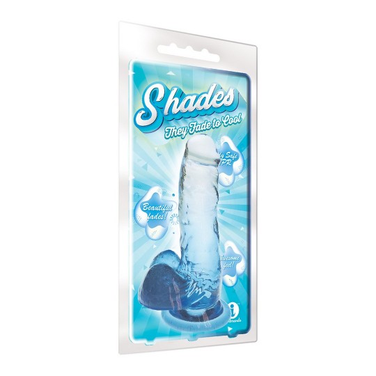 SHADES - MEDIUM JELLY, GRADIENT, BLUE