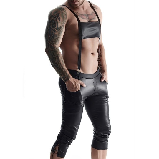3/4 MEN\&#039;S PANTS IN BAVARIAN STYLE
