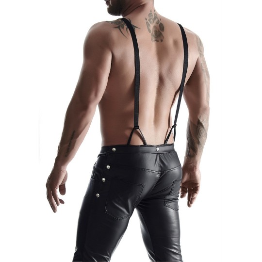 3/4 MEN\&#039;S PANTS IN BAVARIAN STYLE