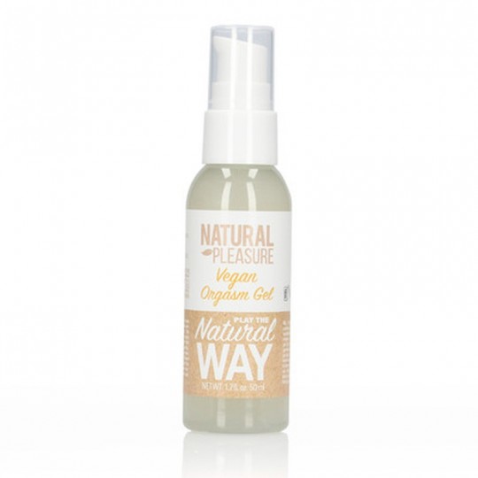 VEGAN ORGASM GEL - 1.7 FL OZ / 50 ML