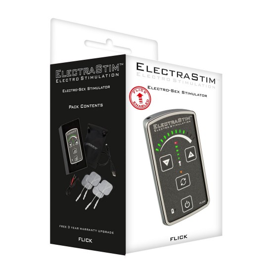 FLICK - STIMULATOR PACK