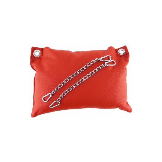 LEATHER PILLOW