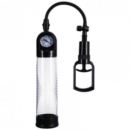 BOOST IT PENIS PUMP WITH GAUGE