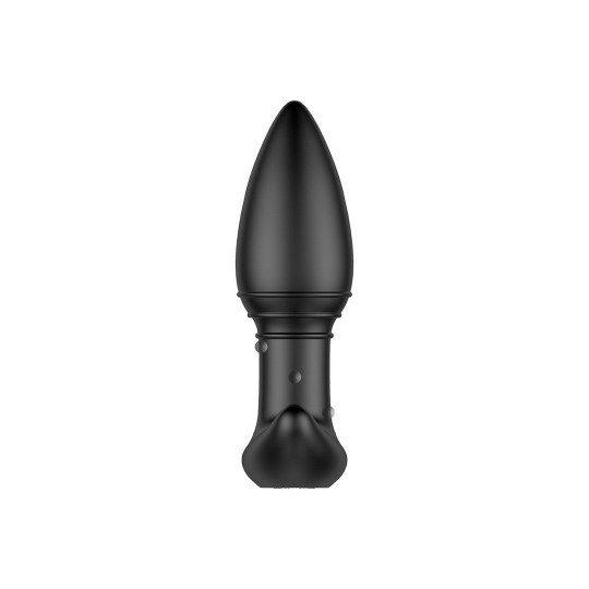 B-STROKER - UNISEX MASSAGER WITH UNIQUE RIMMING BEADS AND REMOTE CONTROL