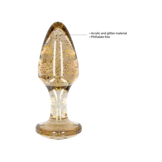 ACRYLIC BUTT PLUG SET