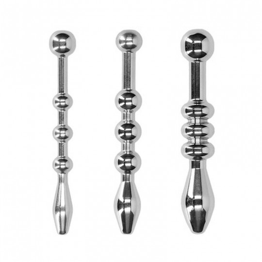 METAL PENIS PLUG