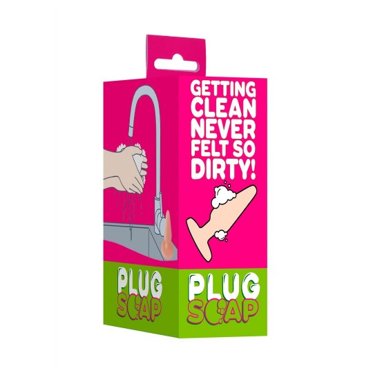 BUTT PLUG SOAP
