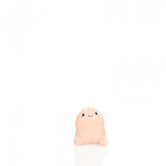 SHORT PENIS PLUSHIE 4\'\'/ 10 CM