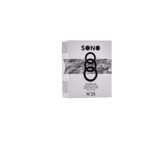 NO.25 - COCKRING-SET