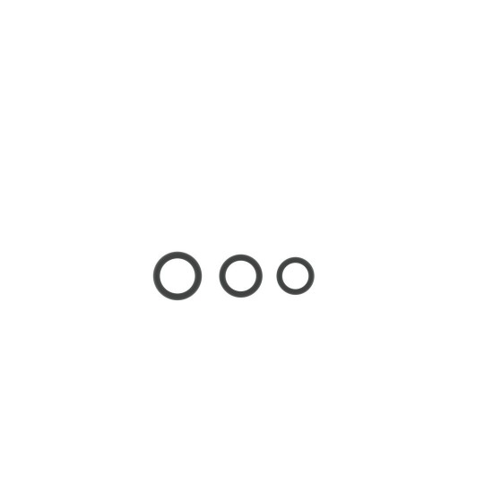 NO.25 - COCKRING-SET