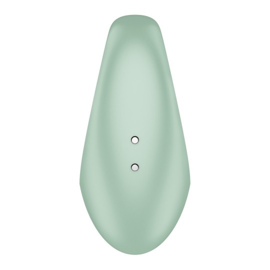 PERFECT PAIR 3 - HYBRID FINGER VIBRATOR - GREEN