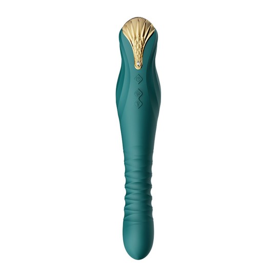 KING - POWER THRUST VIBRATOR