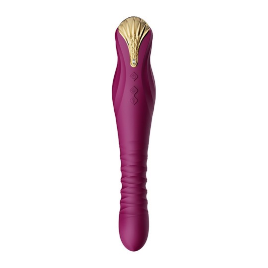 KING - POWER THRUST VIBRATOR