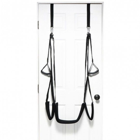 LOVER\&#039;S DOOR SWING - BLACK