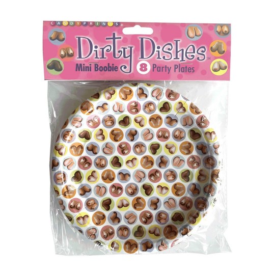 ГРЯЗНАЯ ГРУДЬ - ТАРЕЛКИ