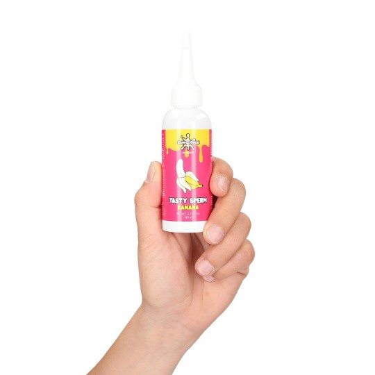 BANANA TASTY SPERM - 3 FL OZ / 80 ML