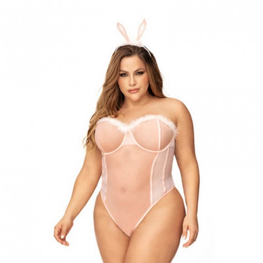 COSTUME DE LAPIN SEXY 1/2X MAPALÉ