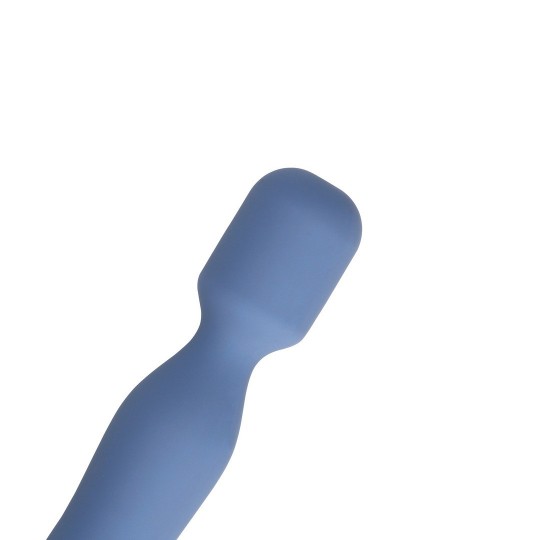 MINI VIBRADOR VARINHA BLUE HORIZON LOVELINE