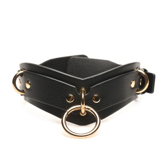 SET DA 6 PEZZI LOVER&#039;S RESTRAINTS NERO XR BRANDS