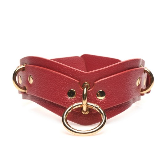 SET DA 6 PEZZI LOVER&#039;S RESTRAINTS ROSSO XR BRANDS